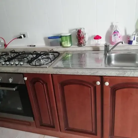 Dom wakacyjny Intera Casa Relax